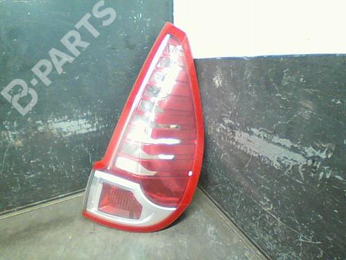 Used Right taillight RENAULT SCÉNIC III (JZ0/1_) 1.5 dCi (110 hp) 10768696