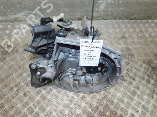 Gearbox CITROËN C3 II (SC_) 1.2 VTi 82 | BP38181984M3 - Image 2