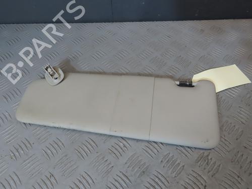 Left sun visor DACIA SANDERO II 1.0 SCe 75 (B8JC, B8JD) | BP21391825I1 