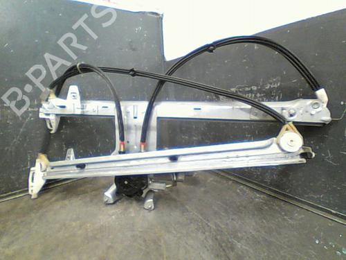 Front right window mechanism CITROËN XSARA PICASSO (N68) 1.6 HDi | BP23114722C23 