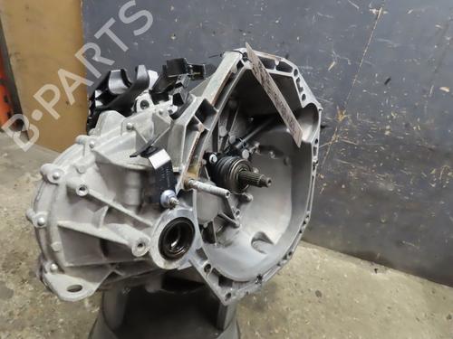 Used Gearbox RENAULT MEGANE CC (EZ0/1_) 1.5 dCi (EZ09, EZ1G, EZ0D, EZ14) (110 hp) 17994494