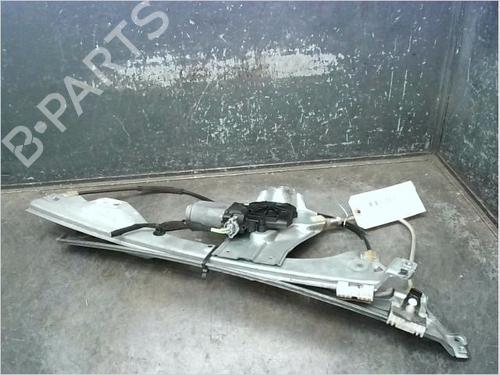 Used Front left window mechanism RENAULT CLIO III (BR0/1, CR0/1) 1.5 dCi (75 hp) 12234536