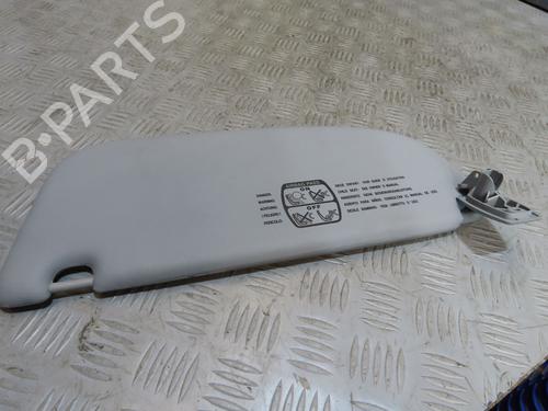 Used Right sun visor PEUGEOT 406 Coupe (8C) 2.2 HDI (133 hp) 27306760