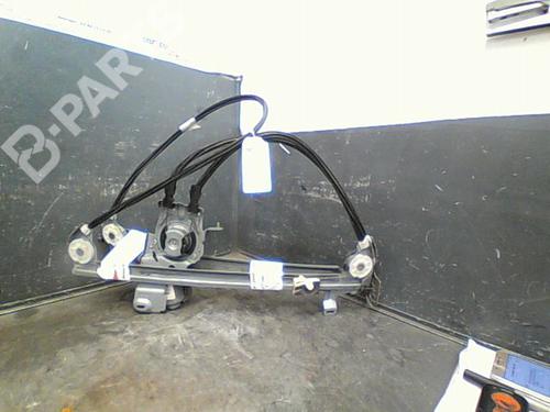 Used Front right window mechanism CITROËN C3 Pluriel (HB_) 1.4 HDi (68 hp) 10764454