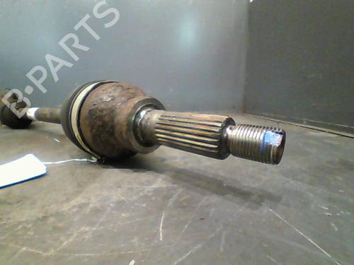 Used Left rear driveshaft Left rear driveshaft SUZUKI SX4 (EY, GY) 2.0 DDiS 4x4 (RW420D) (135 hp) 11210391 11210391