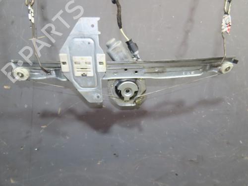 Used Front right window mechanism Front right window mechanism CITROËN C3 II (SC_) 1.4 HDi 70 (SC8HZC, SC8HR0, SC8HP4) (68 hp) 33188110 33188110