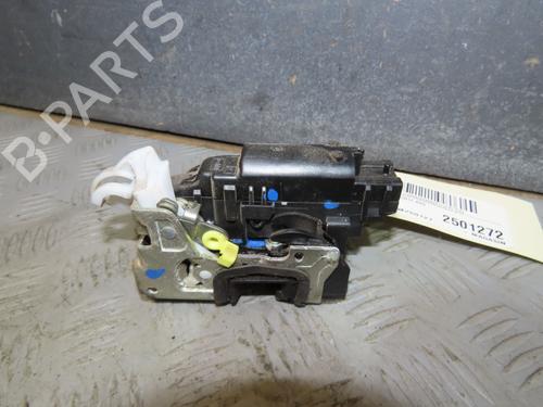 Used Rear left lock Rear left lock DACIA LODGY (JS_) 1.6 LPG (83 hp) 36657535 36657535