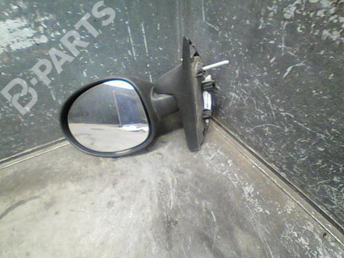 Left mirror RENAULT TWINGO I (C06_) 1.2 16V (C06C, C06D, C06K) | BP10765527C26 