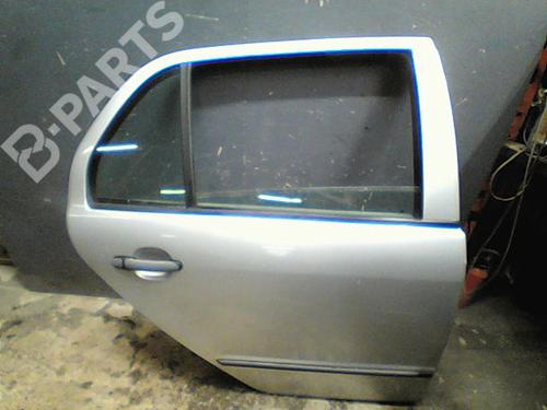 Used Right rear door SKODA FABIA I (6Y2) 1.9 TDI (100 hp) 10766435