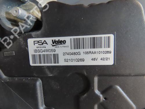 Gearbox CITROËN AMI (9A_) Electric (9AZ2CA) | BP36492546M3 - Image 2