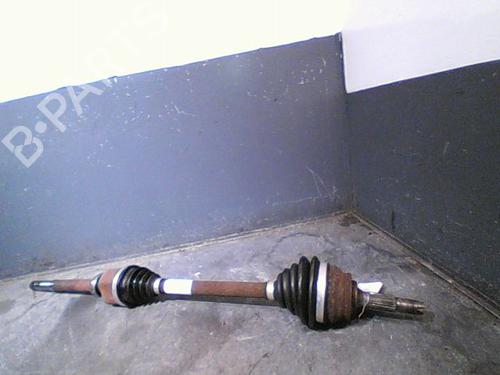Used Right front driveshaft DS DS 3 (SA_) 1.2 THP 110 / PureTech 110 (SAHNPS, SAHNZ6, SAHNZT) (110 hp) 10759875