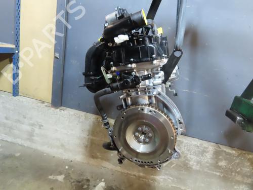 Motor für DACIA SANDERO II 1.0 SCe 75 (B8JC, B8JD) (73 hp) 21391765