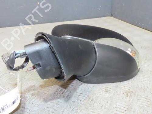 Left mirror RENAULT CLIO IV (BH_) 1.5 dCi 75 | BP24519549C26 