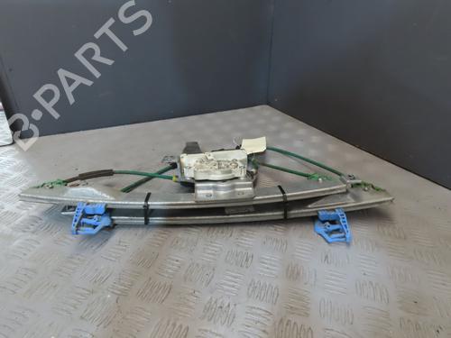 Front left window mechanism CITROËN C2 (JM_) 1.1 | BP23114877C22 - Image 3
