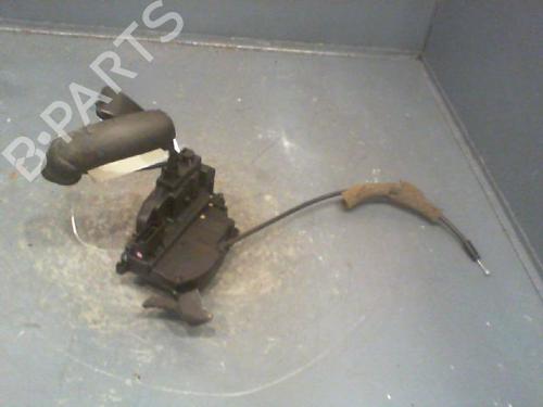 Rear left lock RENAULT MEGANE III Hatchback (BZ0/1_, B3_) 1.5 dCi (BZ09, BZ0D, BZ1W, BZ29, BZ14) | BP23115847C100 