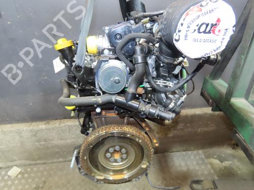Engine RENAULT CLIO IV (BH_) 1.5 dCi 75 | BP37650656M1 - Image 2