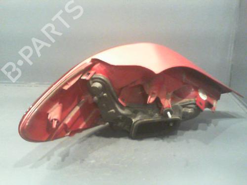 Used Right taillight PEUGEOT 207 (WA_, WC_) 1.4 HDi (68 hp) 11214039