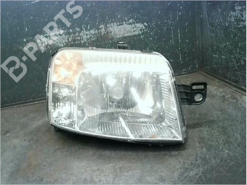Højre forlygte FIAT PANDA (169_) 1.3 D Multijet 4x4 (169.AXC2A) (70 hp) 11807021