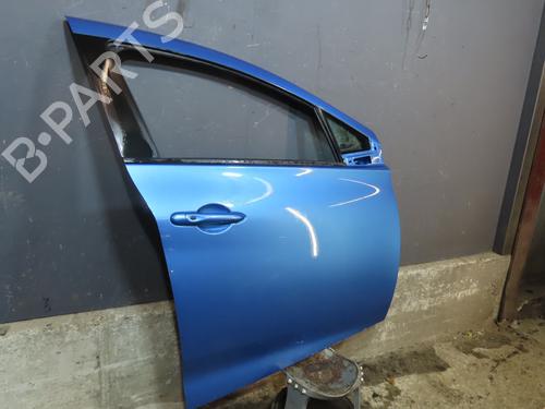 Right front door RENAULT ZOE (BFM_) ZOE | BP25705695C3