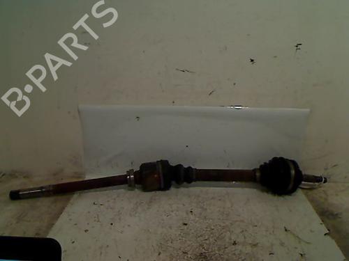 Used Right front driveshaft PEUGEOT 206 Hatchback (2A/C) 1.9 D (69 hp) 30652470