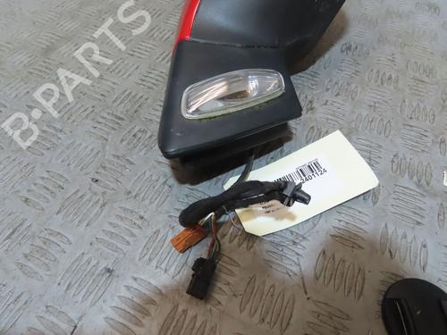 Bakspejl venstre PEUGEOT 207 (WA_, WC_) 1.4 16V (95 hp) 27728967