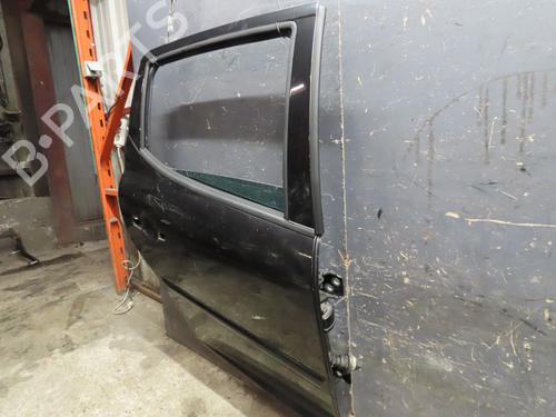 Right rear door PEUGEOT 207 SW (WK_) 1.6 HDi | BP16211197C5