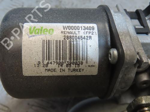 Front wiper motor RENAULT CLIO III Hatchback Van (SB_, SR_)  | BP23896029M29 