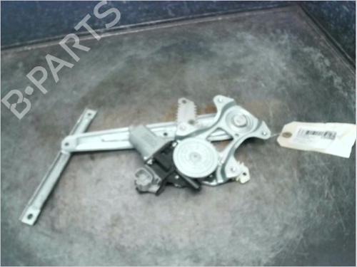Used Rear left window mechanism NISSAN JUKE (F15) 1.2 DIG-T (115 hp) 12128683