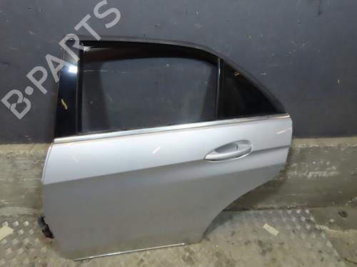 Left rear door MERCEDES-BENZ E-CLASS (W212) E 220 CDI / BlueTEC (212.001, 212.002) | BP29872311C4
