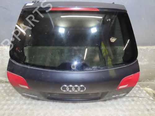 Tampa da Mala Tampa da Mala AUDI A6 Allroad C6 (4FH) 3.0 TDI quattro (233 hp) 36582914 36582914
