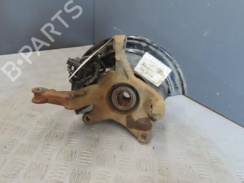 Used Left front steering knuckle DACIA DUSTER (HM_) 1.0 LPG (HMMT) (101 hp) 19069003