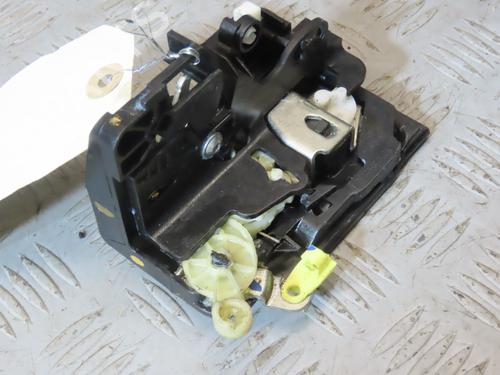 Front left lock DACIA SANDERO II 1.0 SCe 75 (B8JC, B8JD) | BP21391807C98 