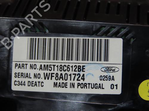Used Climate control FORD C-MAX II (DXA/CB7, DXA/CEU) 1.6 TDCi (115 hp) 23113780
