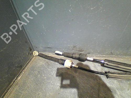 Gearstang RENAULT MEGANE III Hatchback (BZ0/1_, B3_) 1.4 TCe (BZ0F, BZ1V) (131 hp) 11210318