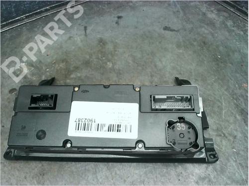 Climate control FIAT CROMA (194_) 1.9 D Multijet (194AXC1B, 194AXC12) | BP11738632I5 