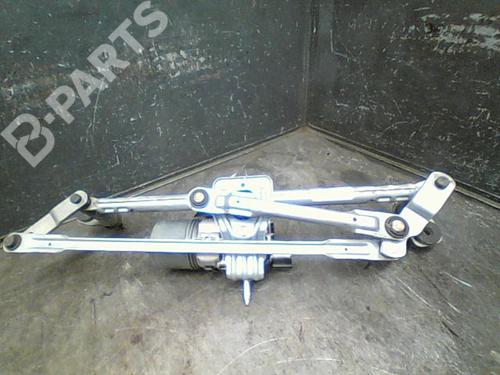 Used Front wiper motor SEAT IBIZA IV (6J5, 6P1) 1.4 TDI (80 hp) 10769452