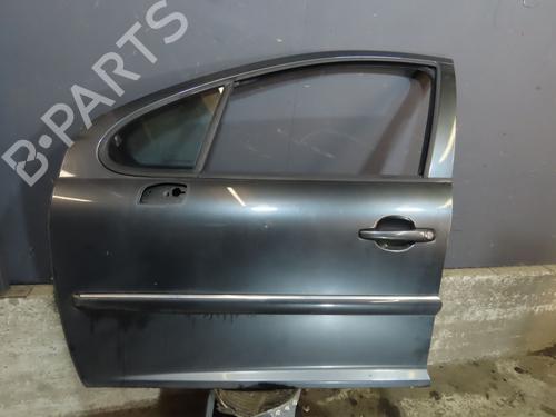 Used Left front door PEUGEOT 207 (WA_, WC_) 1.4 HDi (68 hp) 19497868