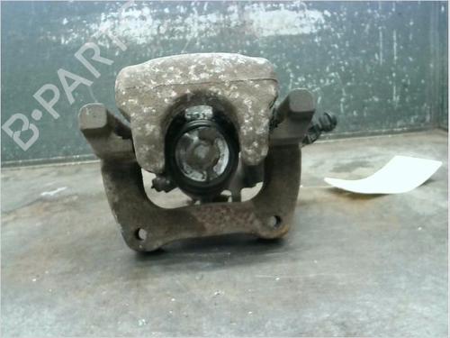 Used Right rear brake caliper PEUGEOT PARTNER Box Body/MPV 1.6 HDi (75 hp) 14872184