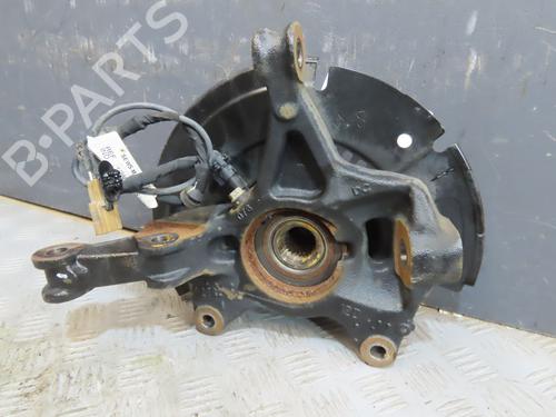 Used Left front steering knuckle RENAULT KANGOO III MPV Blue dCi 95 (KJAB) (95 hp) 30379359