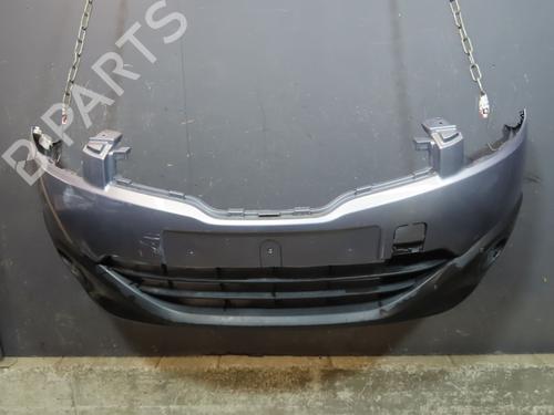 Front bumper NISSAN QASHQAI I (J10, NJ10) 1.5 dCi | BP29215454C7