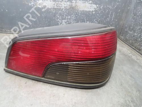 Used Right taillight PEUGEOT 306 Hatchback (7A, 7C, N3, N5) 1.9 D (69 hp) 23116547