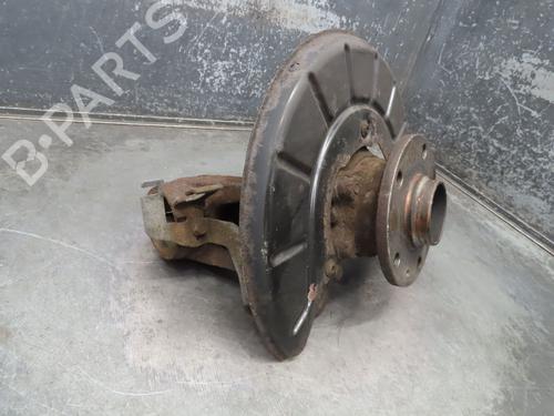 Right front steering knuckle VW SCIROCCO III (137, 138) 2.0 TFSI | BP17452669M26 