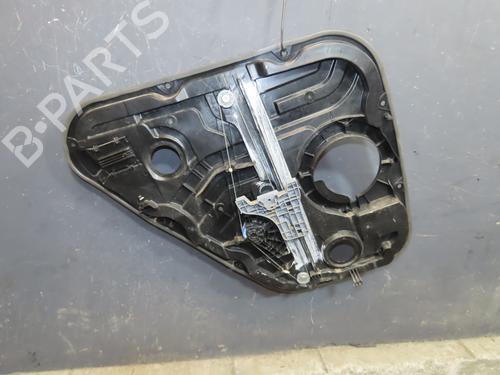 Used Rear right window mechanism HYUNDAI TUCSON (TL, TLE) 1.7 CRDi (116 hp) 31030093