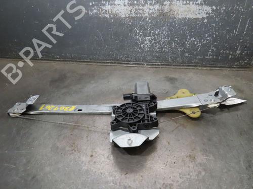 Used Front left window mechanism RENAULT CLIO IV (BH_) 1.5 dCi 75 (75 hp) 15958847