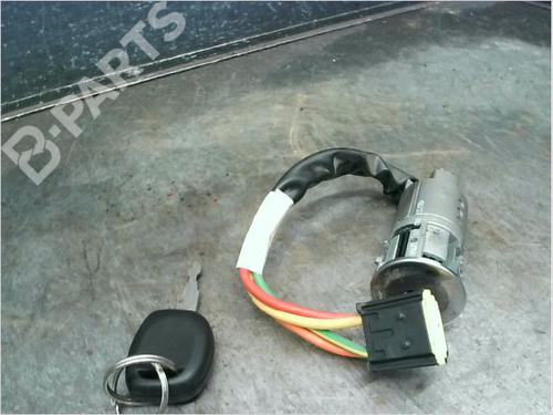Used Ignition barrel RENAULT CLIO II (BB_, CB_) 1.2 LPG (58 hp) 11125978