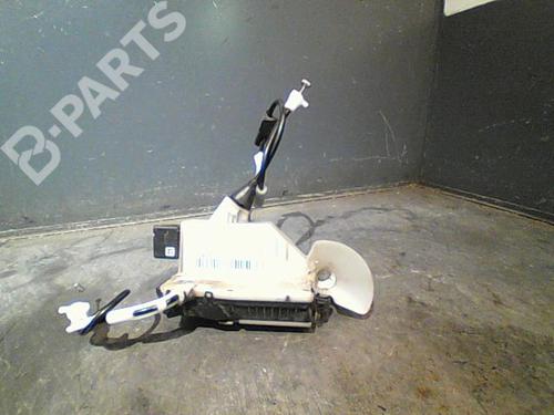 Front left lock PEUGEOT 208 I (CA_, CC_) 1.6 HDi | BP10765896C98 