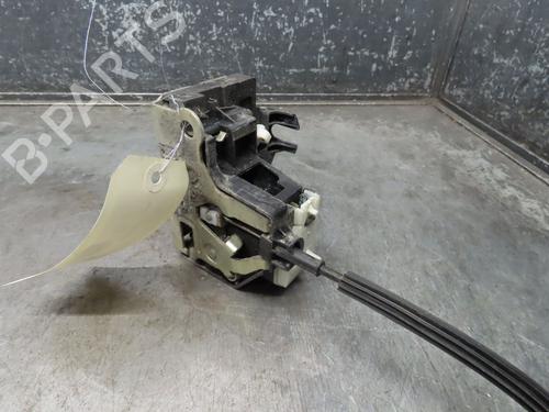 Front right lock RENAULT CLIO II (BB_, CB_) 1.5 dCi (B/CB07) | BP17134293C97 