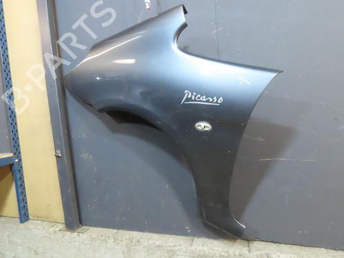 Left front fenders CITROËN XSARA PICASSO (N68) 1.6 HDi | BP21049508C41 