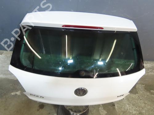 Tailgate VW POLO V (6R1, 6C1)  | BP21211115C6 