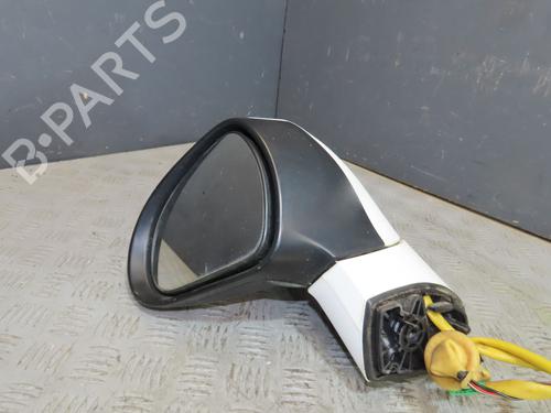 Used Left mirror PEUGEOT 308 I (4A_, 4C_) 1.6 HDi (90 hp) 24519548